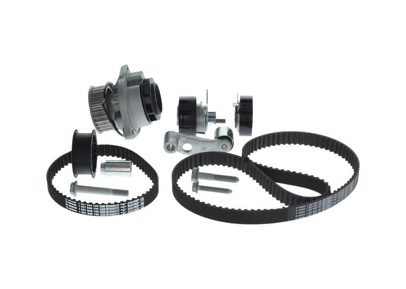 Set pompa apa + curea dintata BOSCH 1 987 945 342