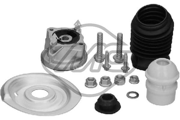 Set reparatie, rulment sarcina amortizor METALCAUCHO 06061