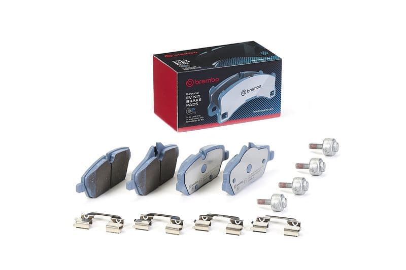 set placute frana,frana disc BREMBO BEYOND LINE - EV P 06 091E