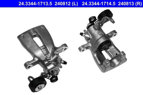 Etrier frana ATE 24.3344-1713.5