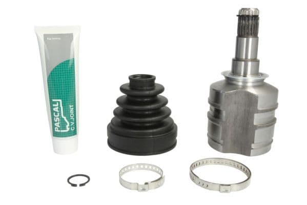 Set articulatie, planetara PASCAL G72017PC