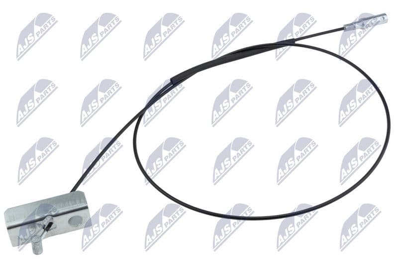 Cablu, frana de parcare NTY HLR-PL-037
