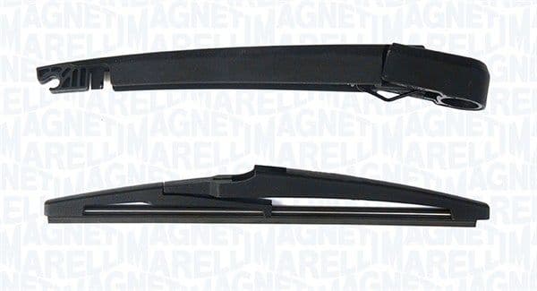 Set stergatoare, curatare parbriz MAGNETI MARELLI 000723180250