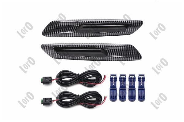 Set lumini semnalizare DEPO L04-140-011LED-DC