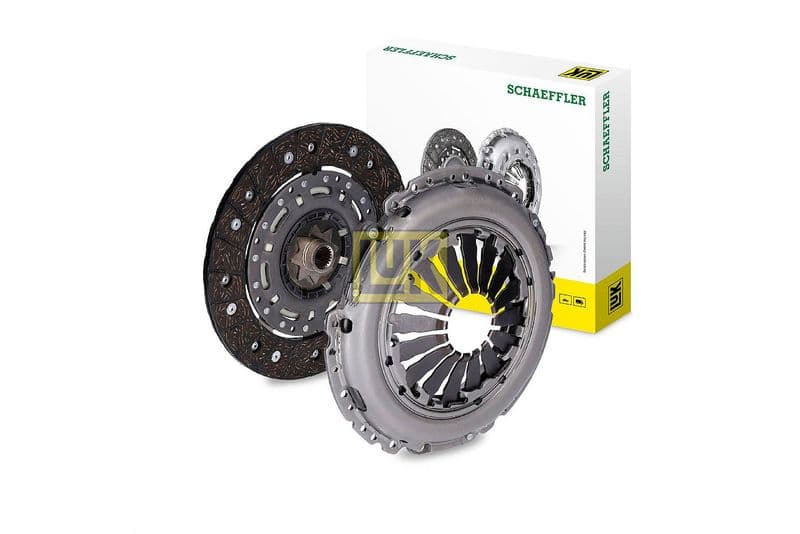 Set ambreiaj Schaeffler LuK RepSet 622 3135 09