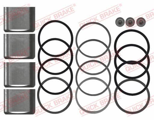 Set reparatie, etrier QUICK BRAKE 114-5234