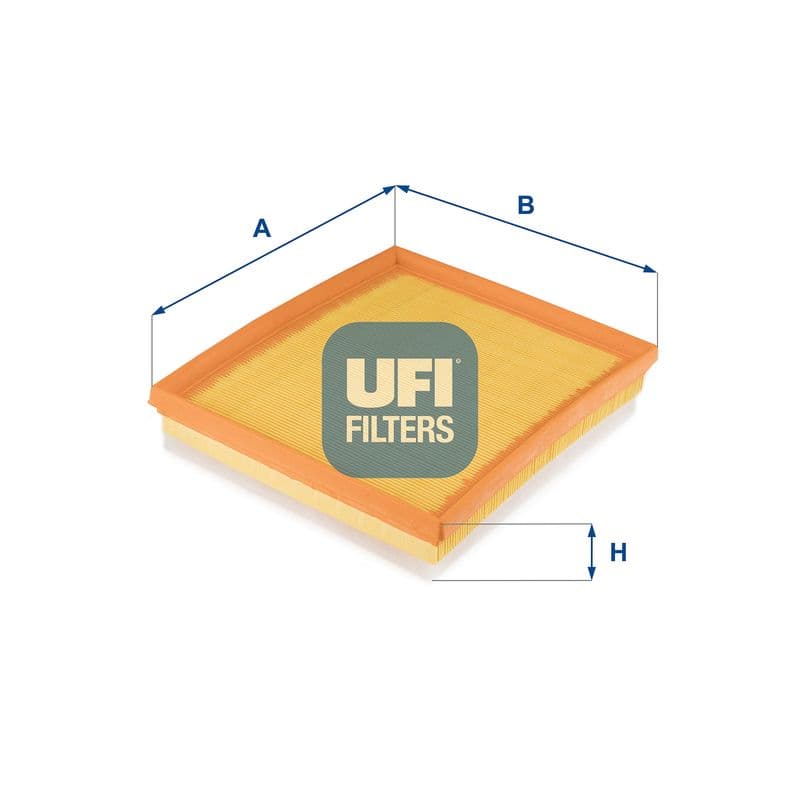 Filtru aer UFI 30.648.00