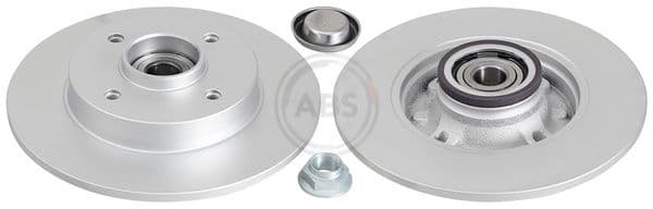 Disc frana ABS 17631C