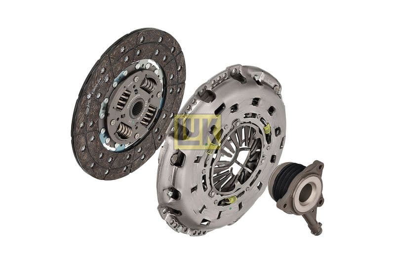 Set ambreiaj Schaeffler LuK RepSet Pro 626 3034 33