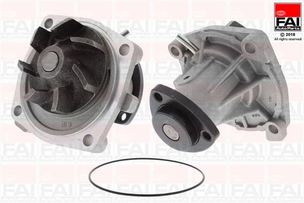 Pompă de apă, răcire motor FAI AutoParts WP6119
