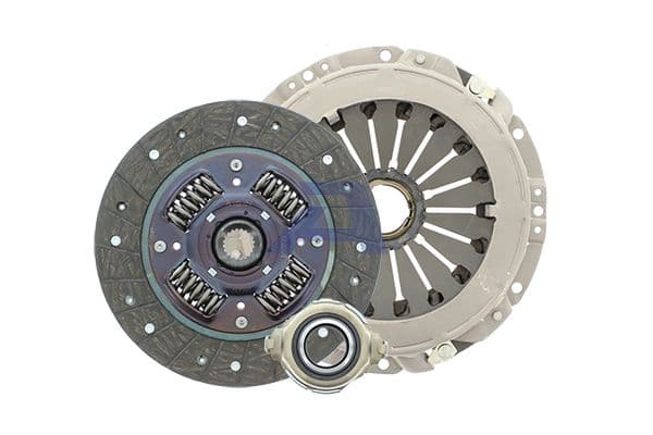 Set ambreiaj AISIN Clutch Kit (3P) KY-014
