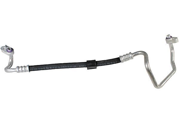 conducta inalta presiune,aer conditionat METZGER AUTOTEILE 2360122