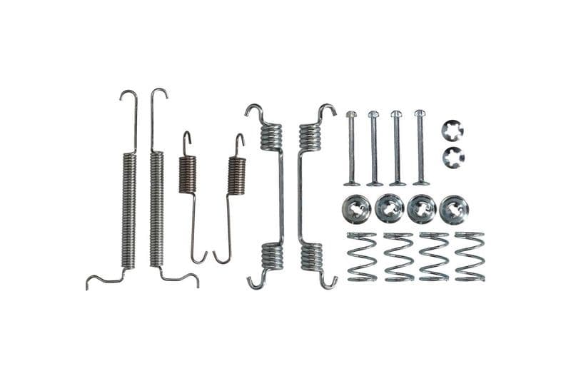 Set accesorii, sabot de frana KAMOKA 1070011