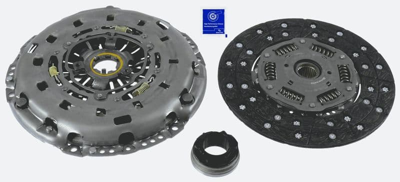 Set ambreiaj SACHS XTend 3000 951 905