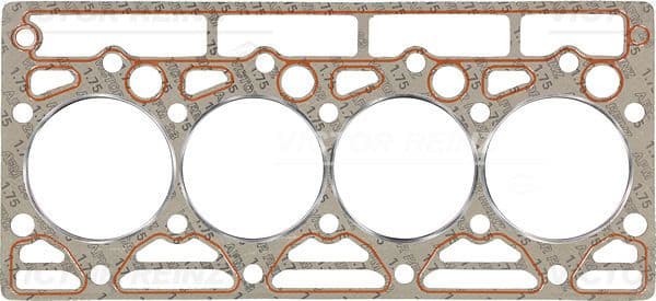 Garnitura, chiulasa VICTOR REINZ 61-25800-20