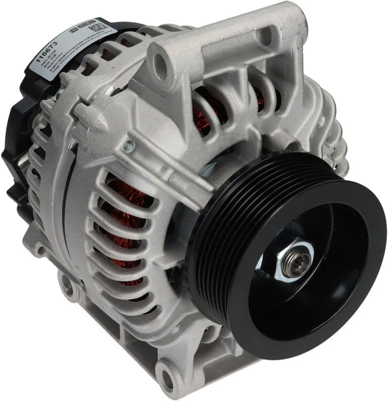 Generator / Alternator HC-Cargo F 032 116 673
