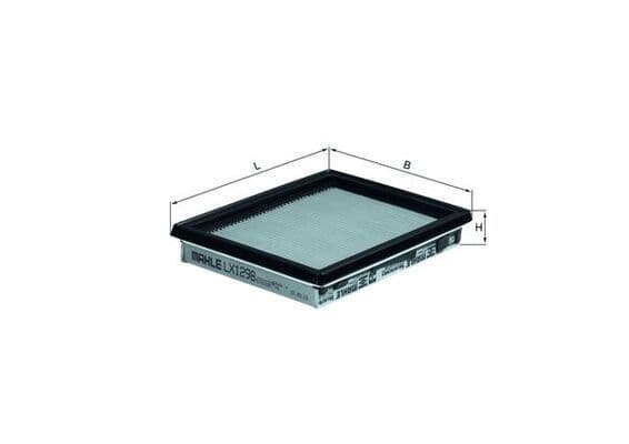 Filtru aer MAHLE LX 1298