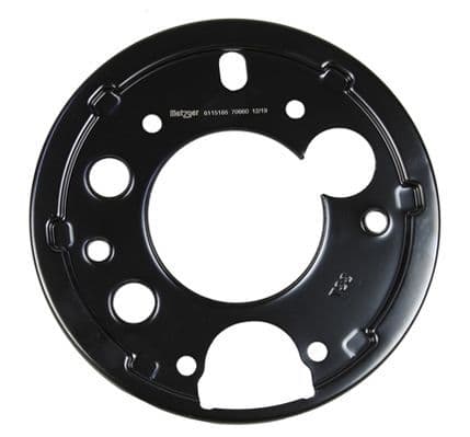 protectie stropire,disc frana METZGER AUTOTEILE 6115185
