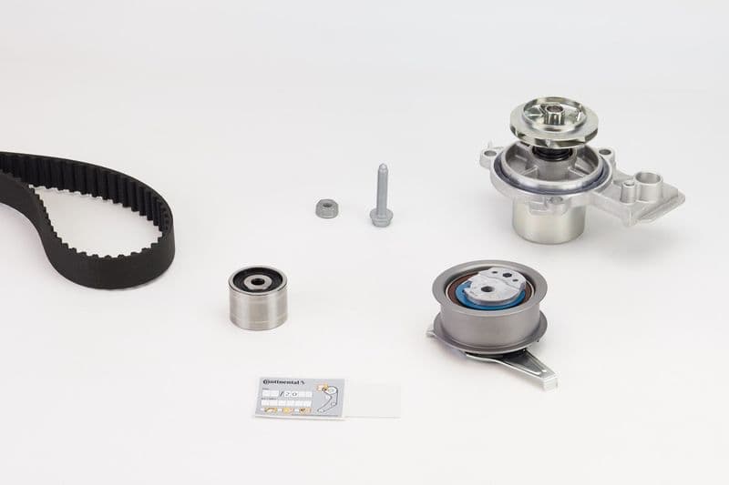 Set pompa apa + curea dintata CONTINENTAL CTAM CT1168WP2