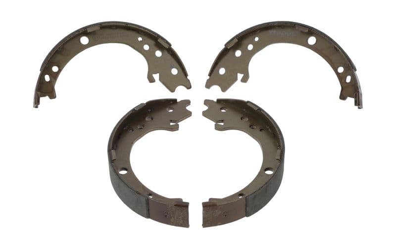 Set saboti frana, frana de mana FERODO PREMIER FSB4043