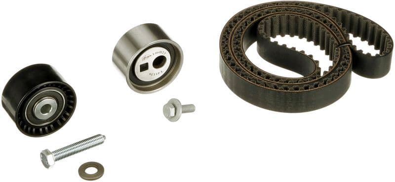 Set curea de distributie GATES PowerGrip™ K025523XS