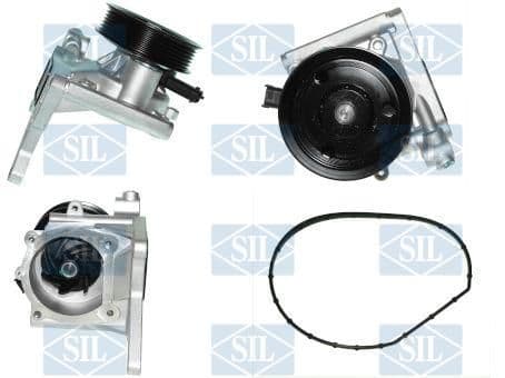 Pompă de apă, răcire motor SIL PA1595