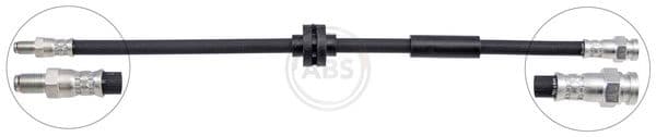Furtun frana ABS SL 3594