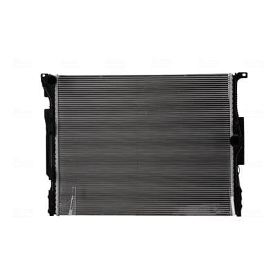 Radiator, racire motor NISSENS 607116