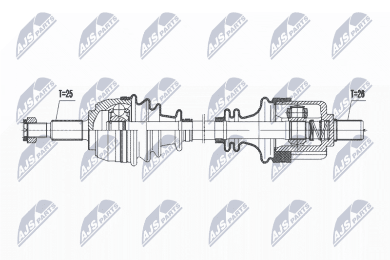 Planetara NTY NPW-RE-200
