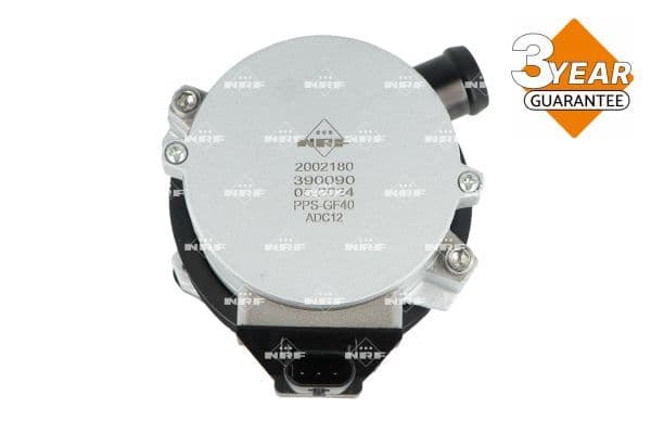 Pompă de apă suplimentară (circuitul apei de răcire) NRF 390085
