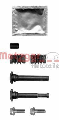 Set bucsi de ghidaj, etrier frana METZGER AUTOTEILE 113-1385X
