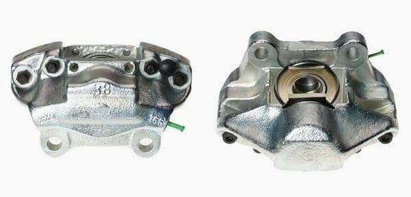Etrier frana BUDWEG CALIPER 34106