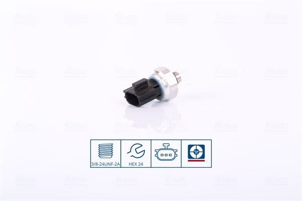 Comutator presiune, aer conditionat NISSENS ** FIRST FIT ** 301040