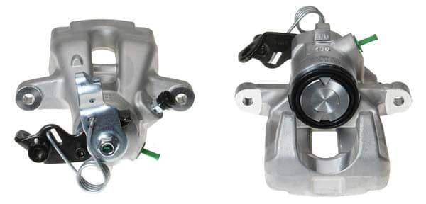 Etrier frana BUDWEG CALIPER 343872