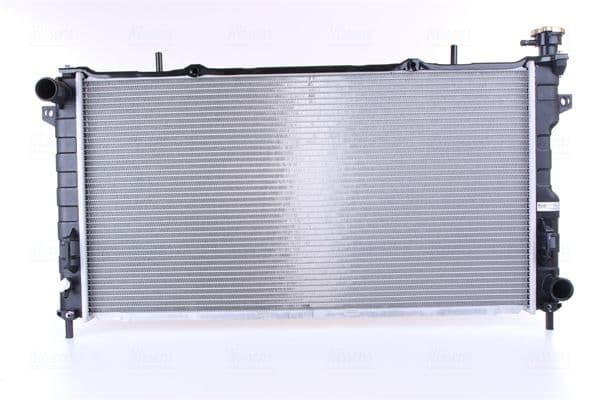 Radiator, racire motor NISSENS 61005