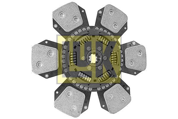 Disc ambreiaj Schaeffler LuK 333 0044 11