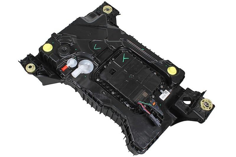 Unitate rezervor, injectie aditiv METZGER AUTOTEILE 0931005