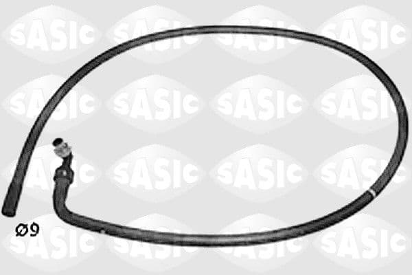 Furtun radiator SASIC SWH0388