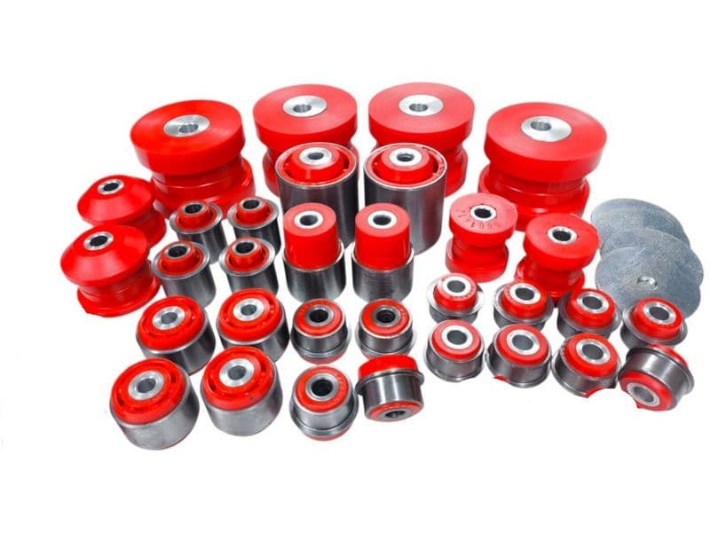 Set, suspensie roata MPBS 0604801Q-PZ/80SHA