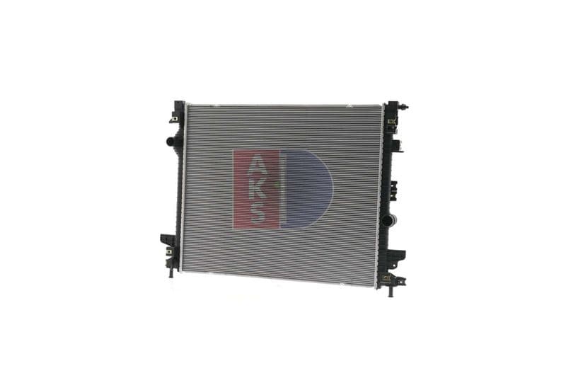Radiator, racire motor AKS DASIS 090161N