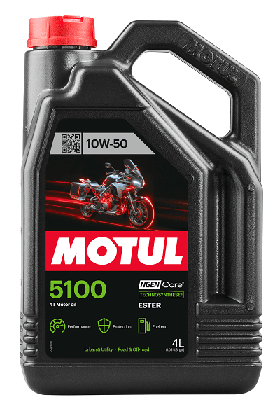 ulei de motor MOTUL 104076