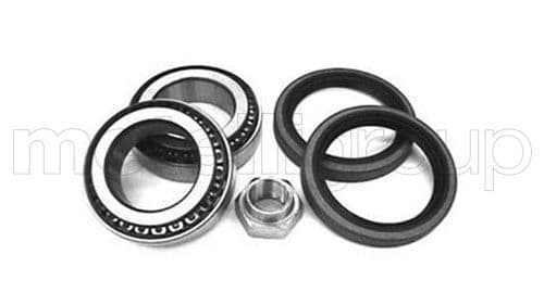 Set rulment roata METELLI 19-2158