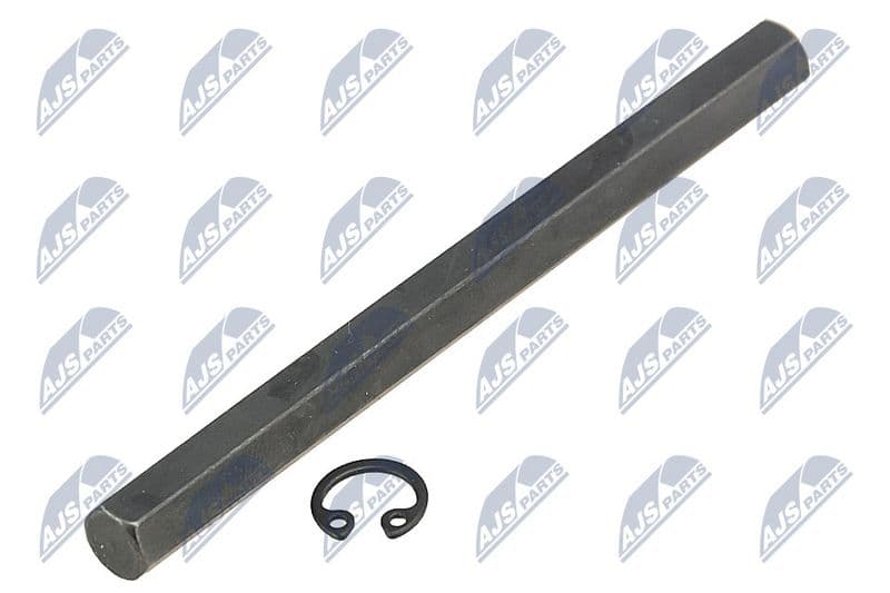 Arbore antrenare, Pompa ulei NTY BPO-WW-027
