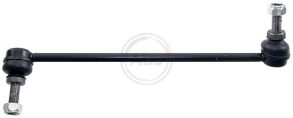 Brat/bieleta suspensie, stabilizator ABS 260819