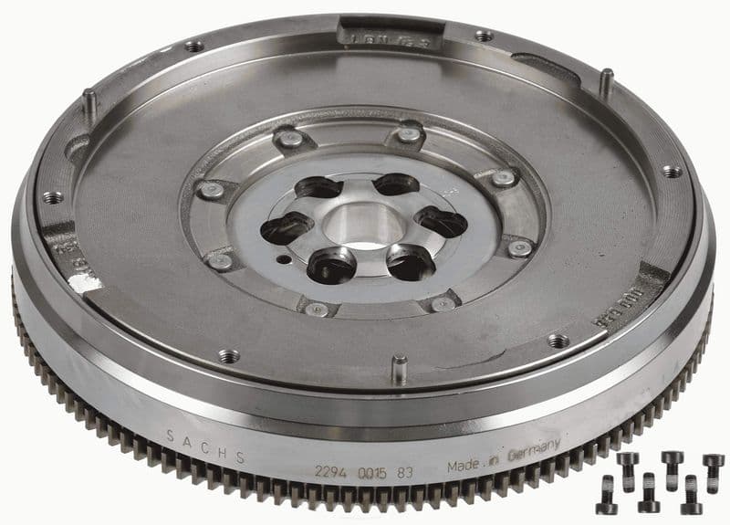 Volanta SACHS Dual-mass flywheel 2294 001 583