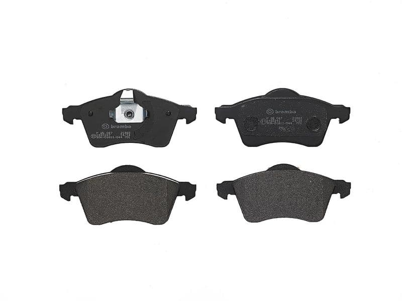 set placute frana,frana disc BREMBO PRIME LINE P 85 047