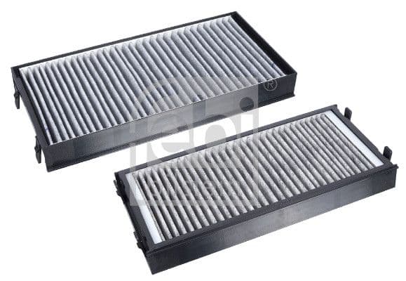 Set filtru, aer habitaclu FEBI BILSTEIN 28414