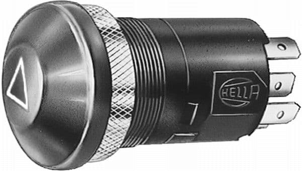 comutator ,lumini de avarie HELLA 6HF 003 916-011