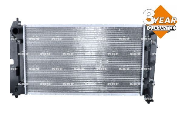Radiator, racire motor NRF EASY FIT 53325