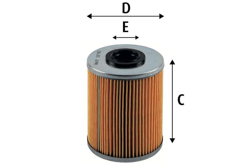 filtru combustibil VALEO 587902